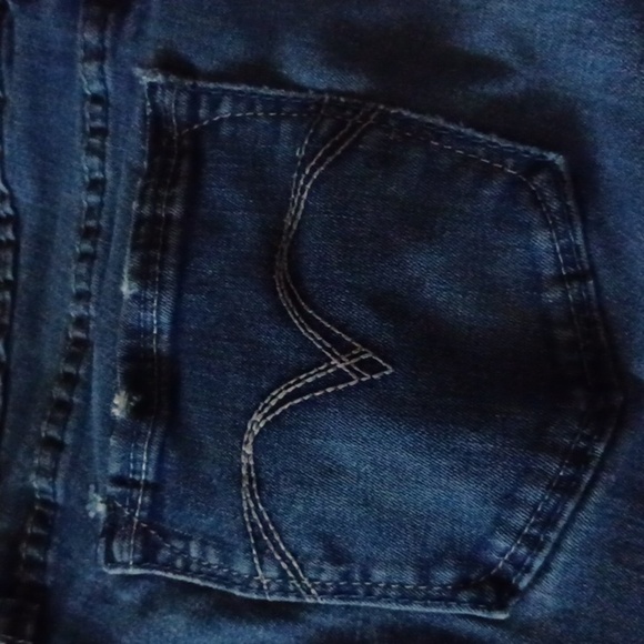 💙🌺Levi's Dark Blue Women's Skinny Jeans - Picture 6 of 14